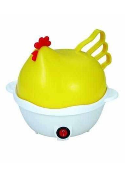 Buy 7 Jug Egg Cooker 2.72E+12 Yellow/White/Red in Saudi Arabia