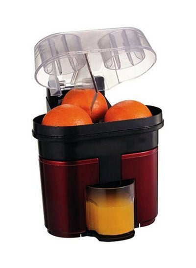 Buy Electric Citrus Juicer 2724297490112 Red/Black in Saudi Arabia