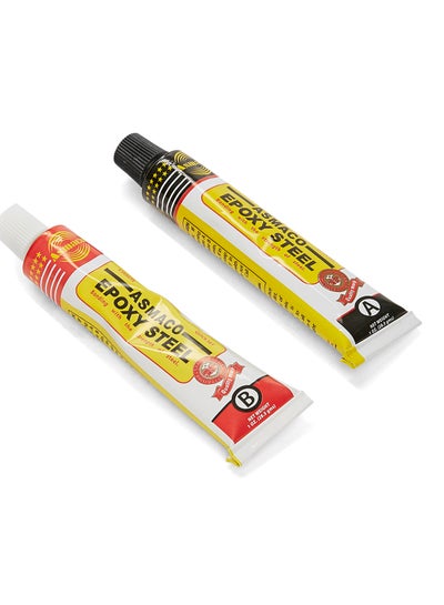 Buy 4 Minute Quick Epoxy Glue White in UAE