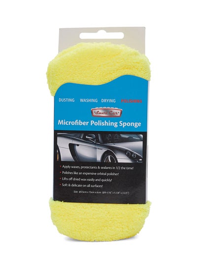 Buy Microfiber Polishing Sponge in UAE