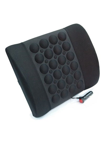 Buy Auto Care Back Massager Lumbar Seat Cushion in UAE