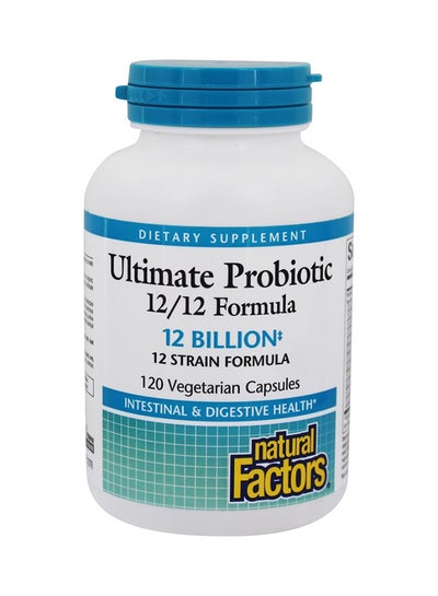 Buy Ultimate Multi Probiotic 120 Capsules in UAE