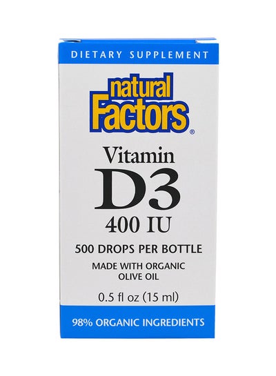 Buy Vitamin D3 Drops in UAE