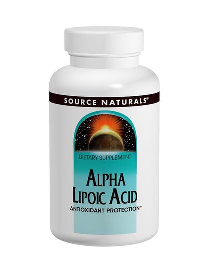 Buy Alpha Lipoic Acid 30 Tablets in UAE