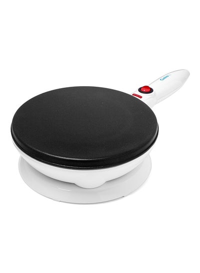 Buy Electric Crepe Maker 2724294596671 White/Black in Saudi Arabia