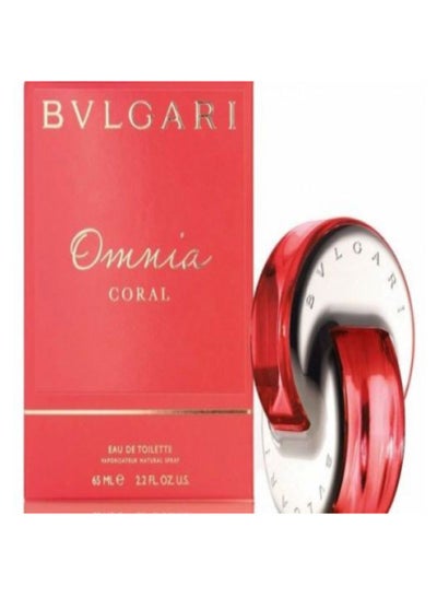 Buy Omnia Coral EDT 65 ml in UAE