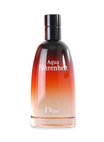 Aqua fahrenheit outlet 125ml