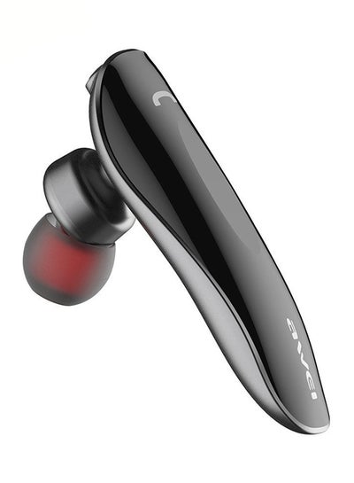 Buy Wireless Bluetooth In-Ear Hands Free With Mic Black in UAE