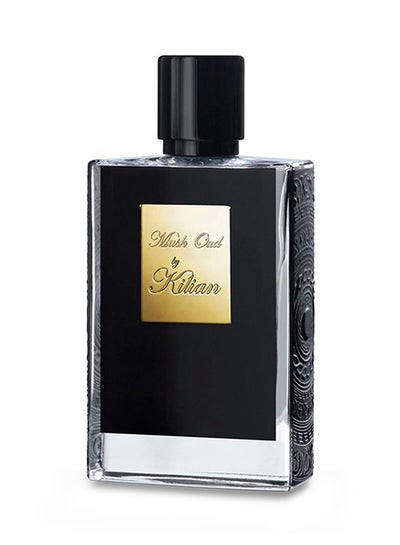 اشتري Musk Oud Refillable Spray EDP 50ml في الامارات