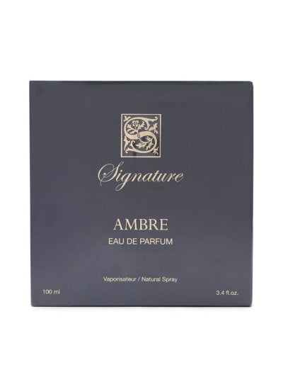 Buy Ambre EDP 100ml in UAE