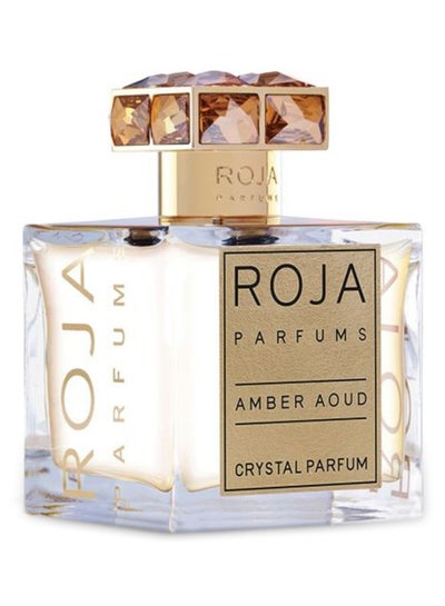 Buy Amber Aoud Crystal Parfum EDP 100ml in UAE