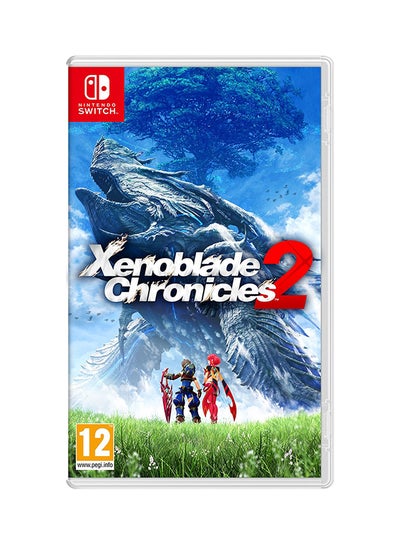 Xenoblade Chronicles 2 Region 2 Intl Version price in UAE