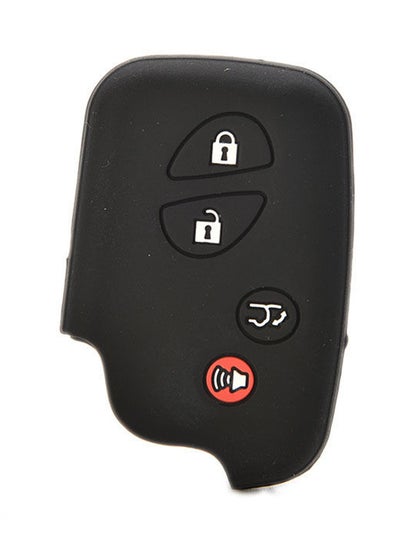 Buy 4 Buttons Car Key Cover For Lexus in UAE