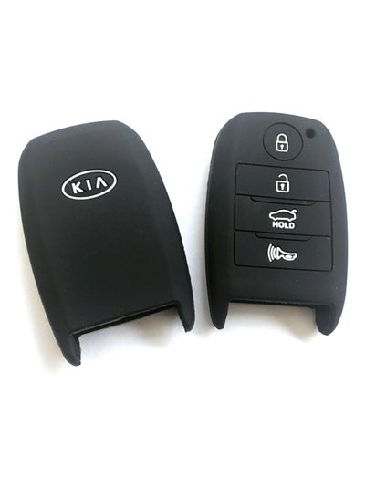 Buy 4 Buttons Car Key Remote Cover For Kia in Saudi Arabia