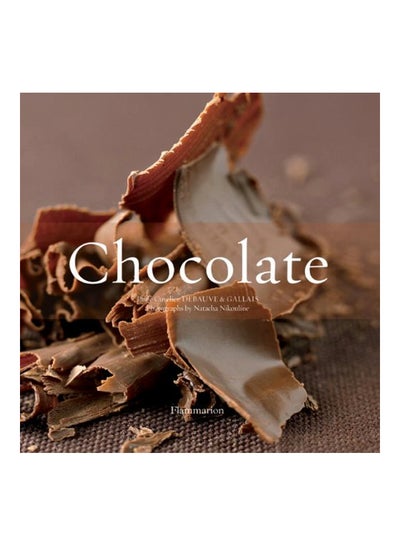 Buy Chocolate printed_book_hardback english - 22/01/2008 in UAE