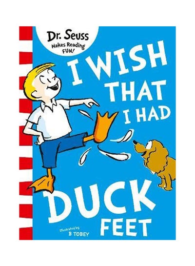 Buy I Wish That I Had Duck Feet printed_book_paperback english - 7/30/2017 in UAE