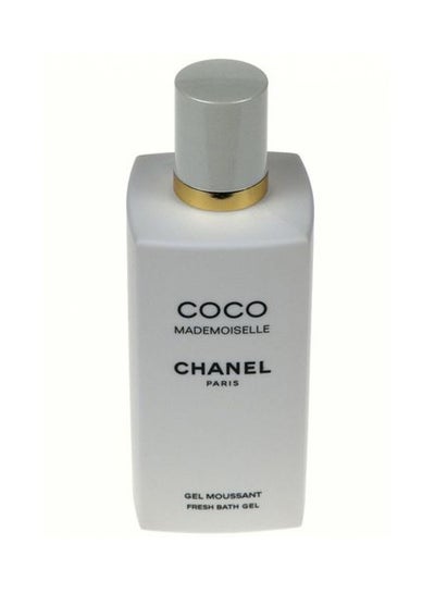 chanel shower gel for women
