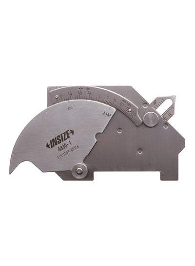 Buy Welding Gauge Silver in UAE