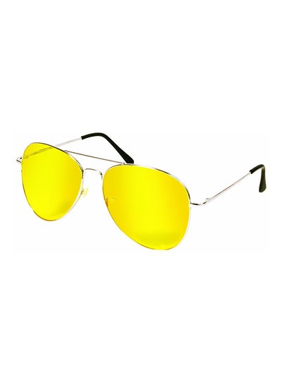 Buy Night View Aviator Sunglasses - Lens Size: 60 mm in Saudi Arabia