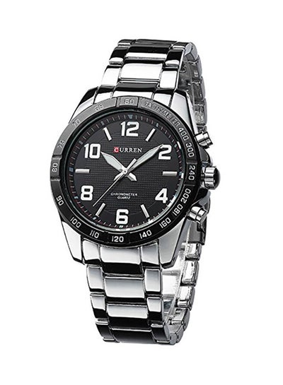 Buy Men's Waterproof Analog Watch WT-CU-8107-B2 in UAE