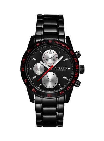 اشتري Casual Analog Watch WT-CU-8016-B للرجال في الامارات