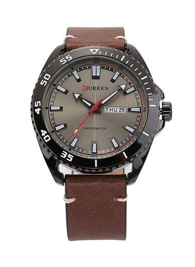 اشتري Waterproof Analog Watch 8272 للرجال في الامارات