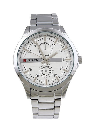 Buy men Analog Quartz Watch WT-CU-8128-S in UAE