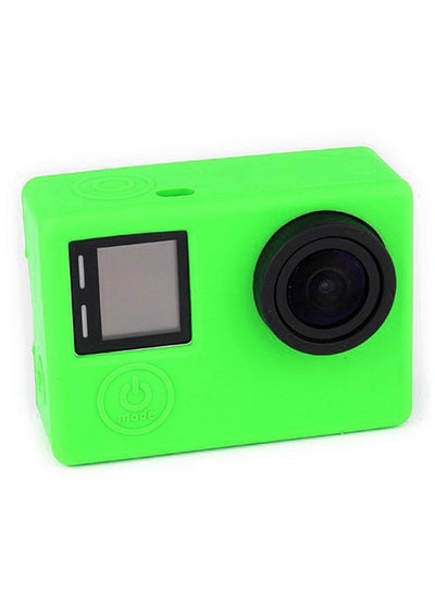 Protective Shell Case For Gopro Hero 4 Sports Action Camera Green Price In Saudi Arabia Noon Saudi Arabia Kanbkam