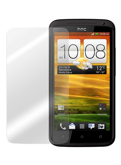 Buy HD Screen Protector For HTC One X Clear in Saudi Arabia