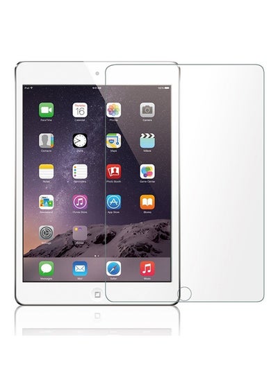 Buy Tempered Glass Screen Protector For Apple iPad Air Clear in Saudi Arabia