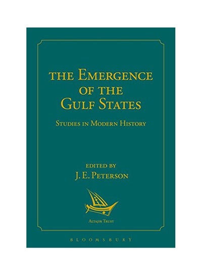 Buy The Emergence Of The Gulf States: Studies In Modern History printed_book_hardback english - 16th June 2016 in UAE