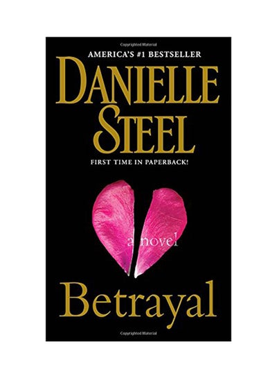 Buy Betrayal printed_book_paperback english - 29th January 2013 in UAE