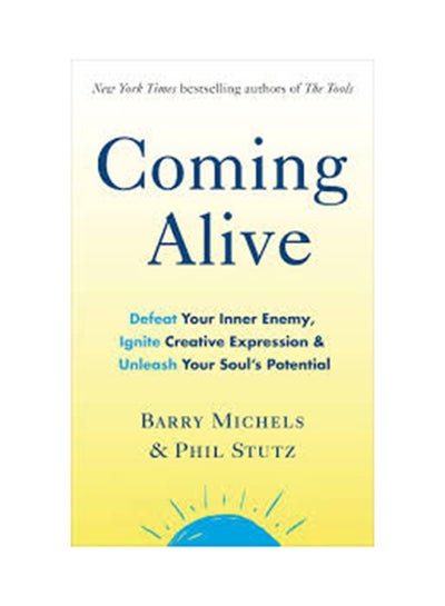 Buy Coming Alive printed_book_paperback english - 22nd August 2017 in UAE