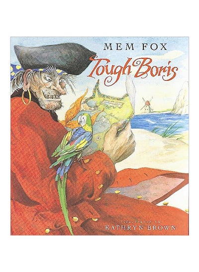 Buy Tough Boris printed_book_paperback english - 1st September 1998 in UAE