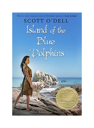 Buy Island Of The Blue Dolphins printed_book_paperback english - 8th February 2010 in UAE