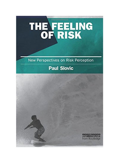 Buy The Feeling Of Risk printed_book_paperback english - 23rd August 2010 in UAE