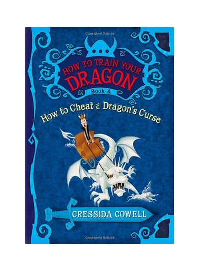 Buy How To Train Your Dragon Book 4 printed_book_paperback english - 20th April 2010 in Egypt