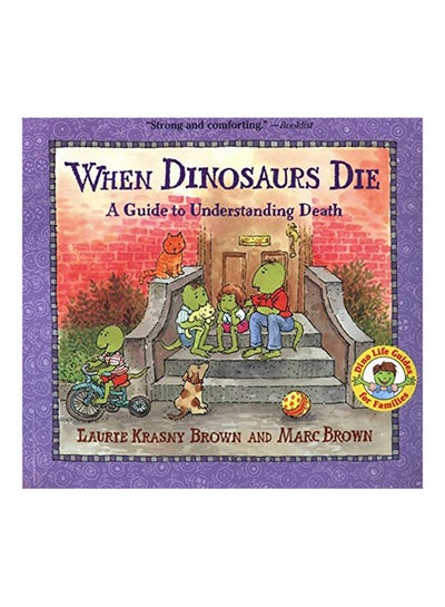 Buy When Dinosaurs Die printed_book_paperback english - 1st April 1998 in UAE