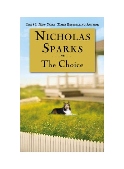 Buy The Choice printed_book_paperback english - April 2009 in UAE