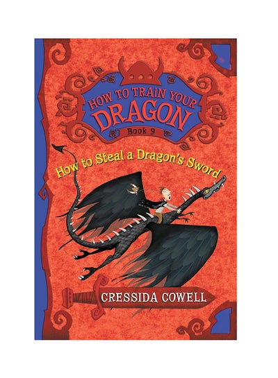 Buy How To Train Your Dragon printed_book_paperback english - 2nd April 2013 in Egypt