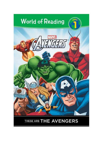 Buy Avengers - Paperback English by Thomas Macri - 24th April 2012 in UAE