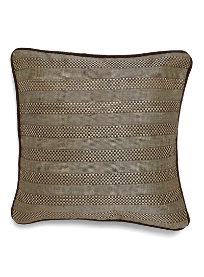 Buy Striped Cushion Cover Multicolour in UAE