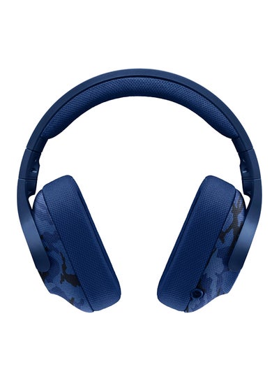 Buy G433 7.1 Surround Sound Wired Gaming Headset in UAE
