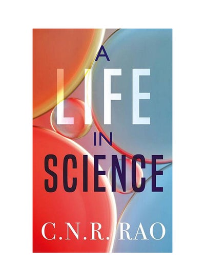 اشتري A Life In Science - غلاف مقوى في الامارات