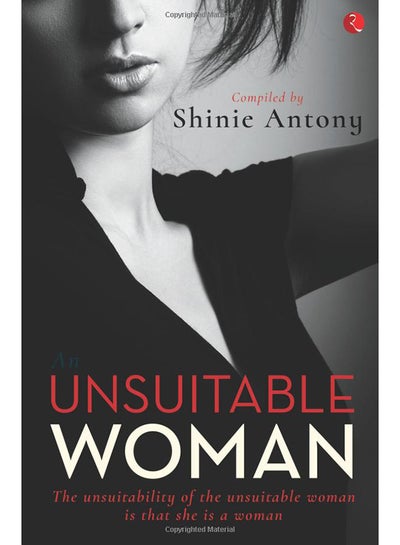 اشتري An Unsuitable Woman - غلاف ورقي عادي الإنجليزية by Shinie Antony - 11/1/2017 في الامارات