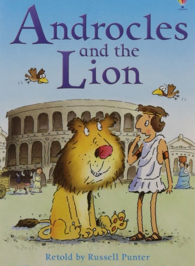 Buy Androcles And The Lion printed_book_paperback english - 1966 in UAE