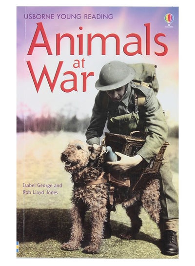 اشتري Animals At War 3 - غلاف ورقي عادي في الامارات