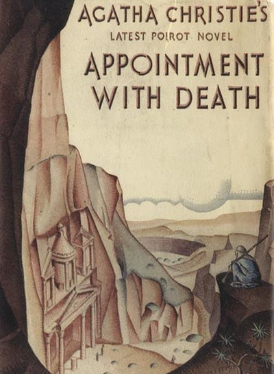 Buy Appointment With Death Hardcover English by Agatha Christie - 39142 in UAE