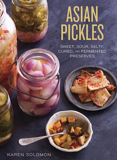 Buy Asian Pickles printed_book_hardback english - 10/6/2014 in UAE