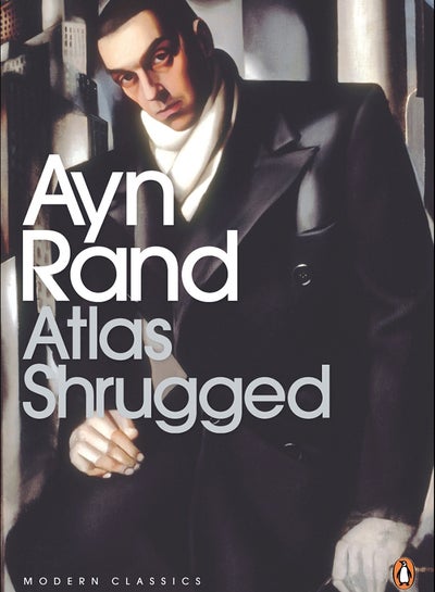 Buy Atlas Shrugged Paperback English by Ayn Rand - 39092 in UAE